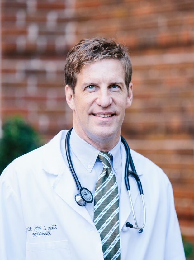 Doctor Urologist James Crumley