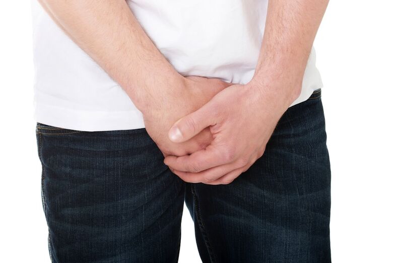 The causes of impotence