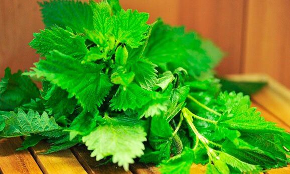 nettle to increase potency