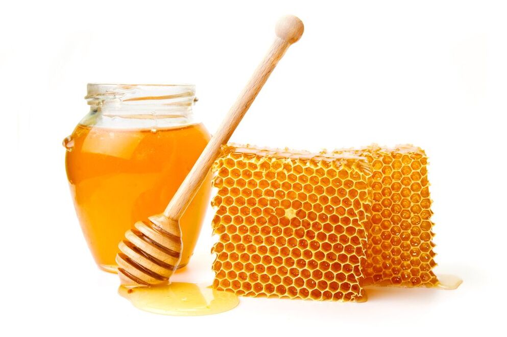 honey to increase potency