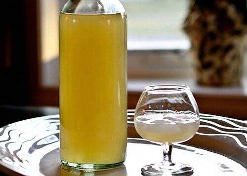 Ginger tincture - a remedy for men to prolong sex