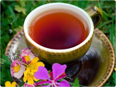 Brew Ivan-tea from male potency problems