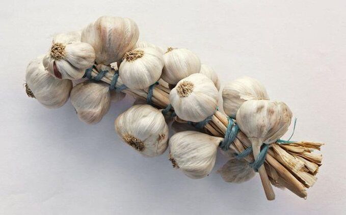 Garlic as an aphrodisiac for men