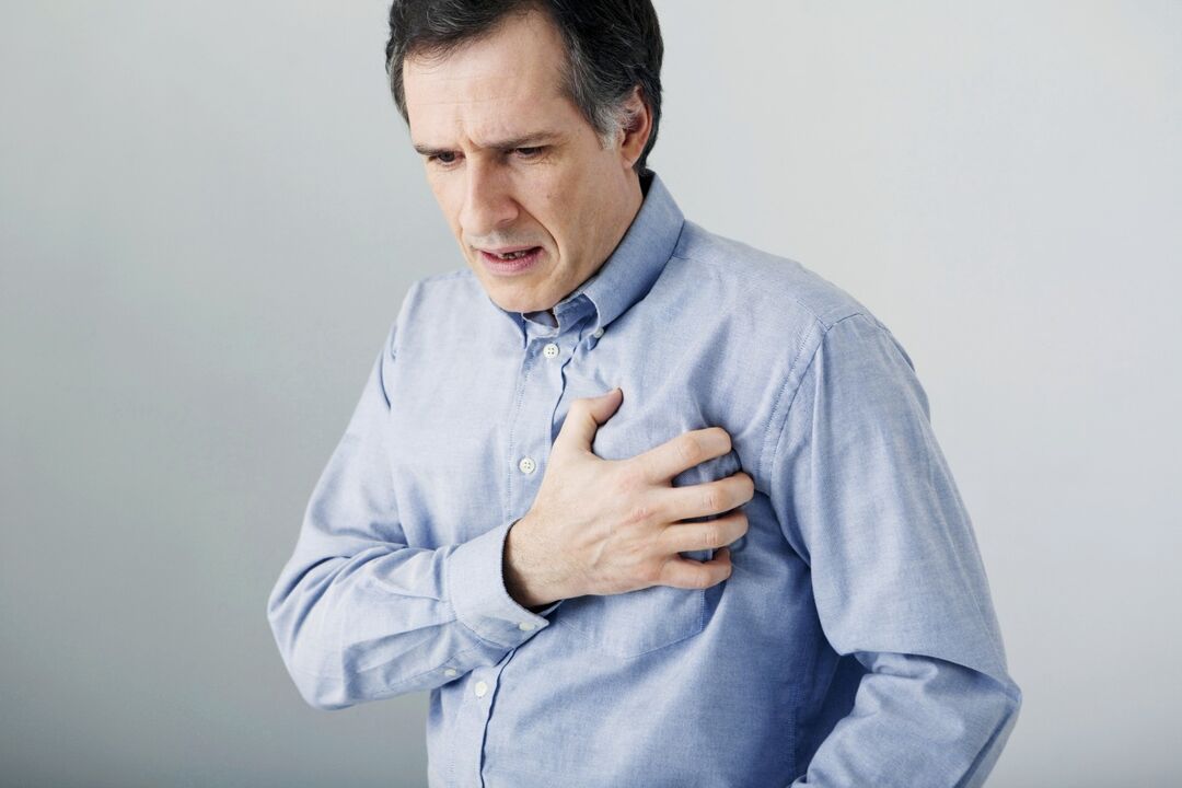 Heart problems - side effects of drugs to improve erection