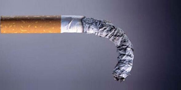 Smoking causes impotence in men