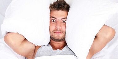 Discharge in men when standards and stimuli