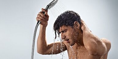 The norms and deviations of discharge in men when stimulated