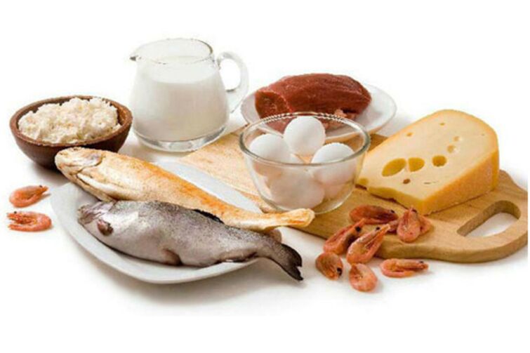 Diet for potential