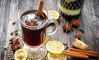 ginger wine to increase the effect