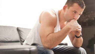 Causes of testicular pain when excited