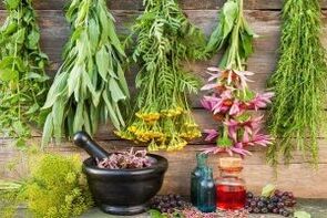 Herbs and extracts enhance male physiology