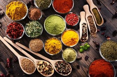 Spices enhance male physiology