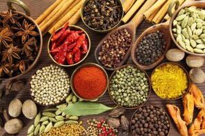 Spices enhance male sexual desire