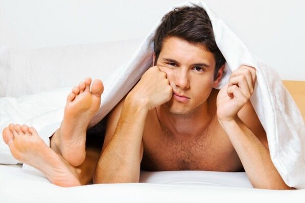 a man has poor potency, how to increase it with products