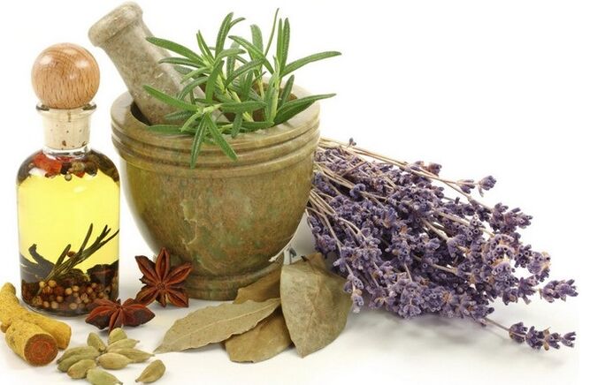 Folk remedies to increase potency