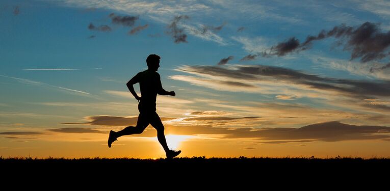 run to increase potency