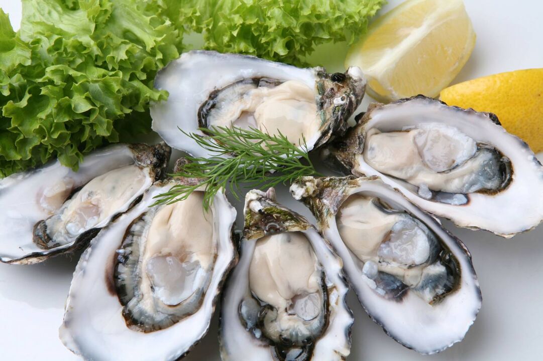 oyster photo enhancement 1