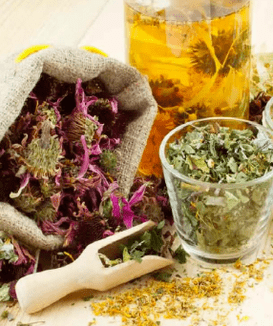 Herbal for potential